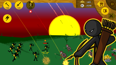 Stick War: Legacy — official app screenshot 2