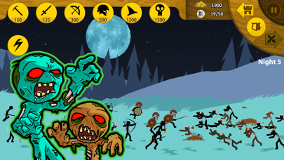 Stick War: Legacy — official app screenshot 3