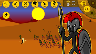 Stick War: Legacy — official app screenshot 1